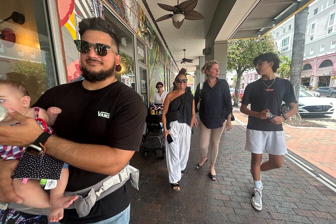 Little Havana Ultimate Food Tour - Domino Park and the sound of community