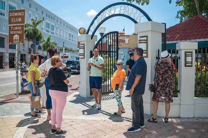 Little Havana Walking Tour – Food Tastings, Traditions & Music - Remembering Brigade 2506 at the Bay of Pigs Monument