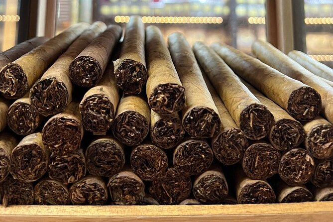 Little Havana Walking Tour – Food Tastings, Traditions & Music - Churromanía and the Sweet Break