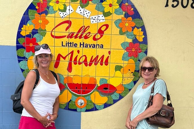 Little Havana Walking Tour – Food Tastings, Traditions & Music - Music and Memory at Ball & Chain