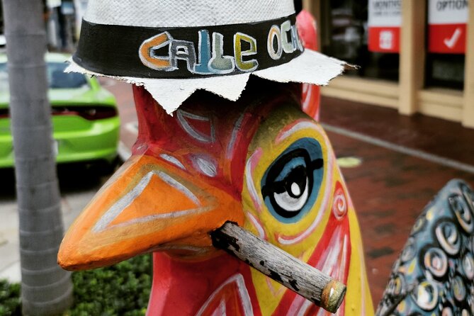 Little Havana Walking Tour for History Buffs - Ball & Chain brings music into the story