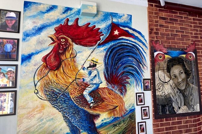 Little Havana Walking Tour for History Buffs - Futurama 1637 and the role of local artists