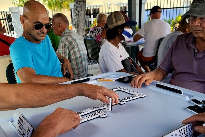 Little Havana Walking Tour for History Buffs - Starting at Domino Park on Calle Ocho