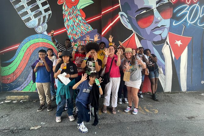 Little Havana Walking Tour with Optional Lunch or Rum Upgrade - The Havana Collection Experience at Cubavera