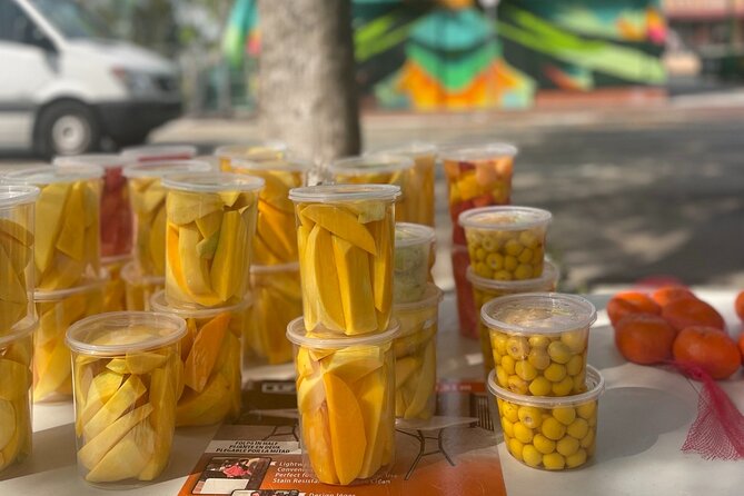 Little Havana Walking Tour with Optional Lunch or Rum Upgrade - Domino Park and the sound of the neighborhood