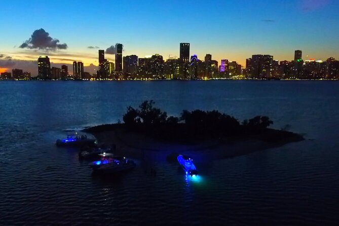 Luxury Charter + Access to Hidden Gems in Biscayne National Park - The captain can shape the mood of the day