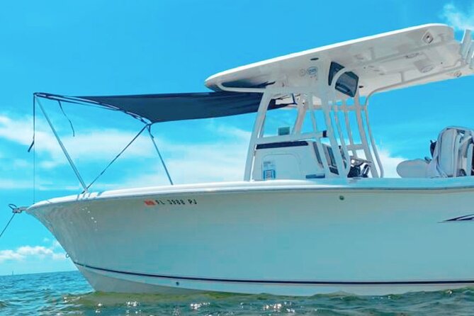 Luxury Charter + Access to Hidden Gems in Biscayne National Park - The four-hour coastal route, from Millionaire’s Row to Vizcaya Sandbar