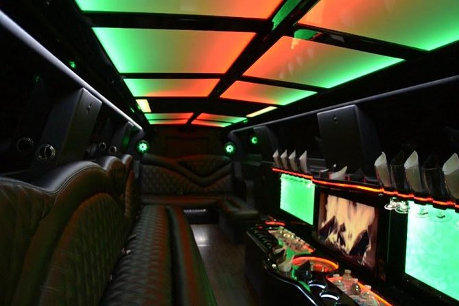 Luxury Party Bus Limo in Miami - Who should book this private limo