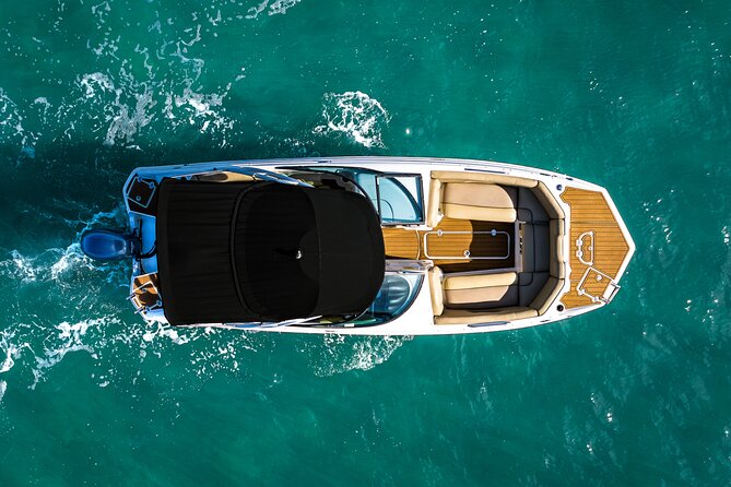 Luxury Private Boat Tour from Miami Beach - Starting at Collins Avenue in Miami Beach