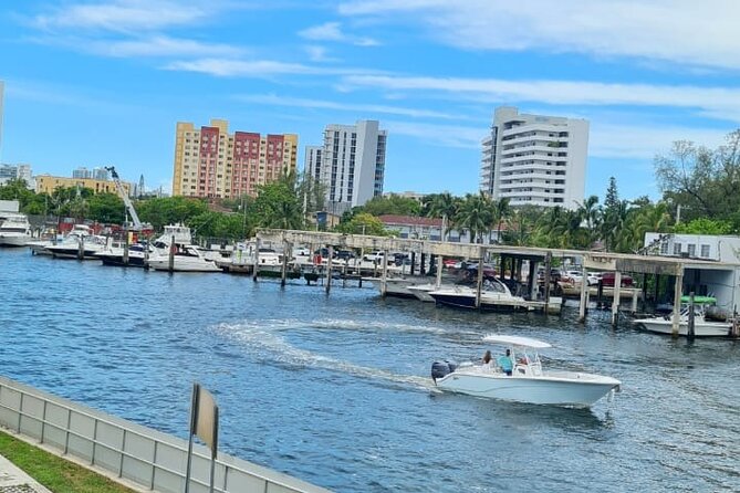 Luxury Transportation Service in Miami - Value at $70 per group