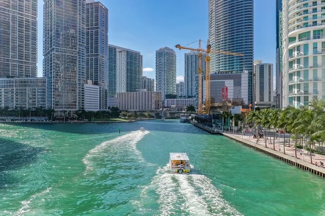 Maimi Water Taxi on Biscayne Bay to & from South Beach - Is $35 a fair price?
