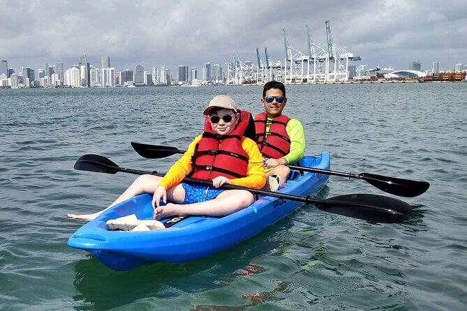 Manatee Season Guided Paddle Tour from Virginia Key - The $80 price and what you receive