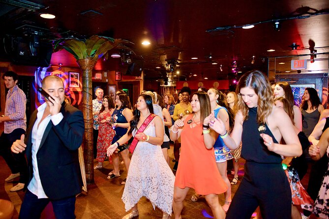 Mango's Miami Bachelorette Salsa Night with Lessons & Mojitos - Salsa and bachata without the pressure