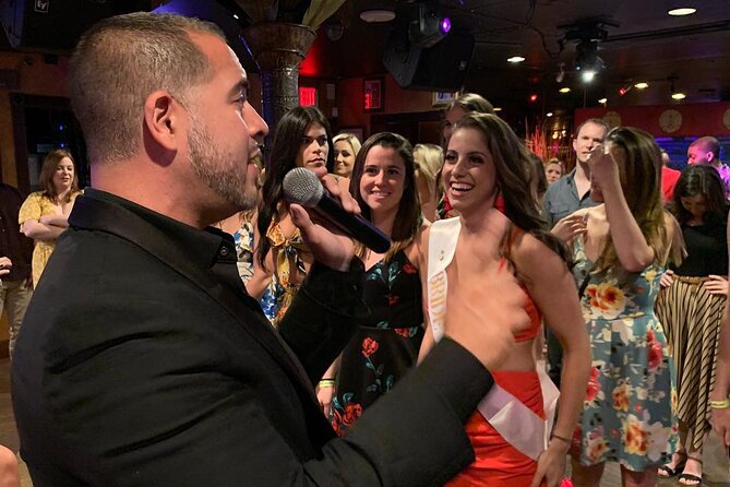 Mango's Miami Bachelorette Salsa Night with Lessons & Mojitos - What the $89 price really covers