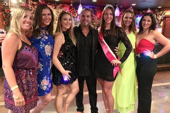 Mango's Miami Bachelorette Salsa Night with Lessons & Mojitos - The strongest part is the staff and flow