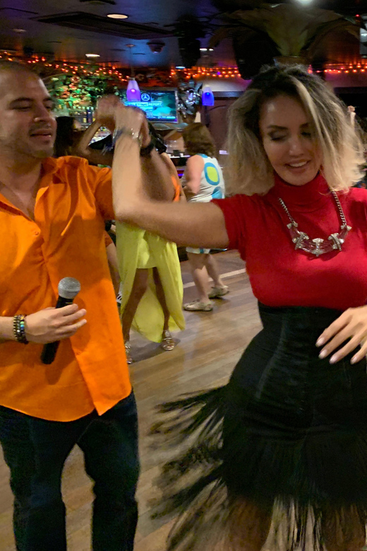 Mango's Miami: Salsa Lessons, Mojitos, Bites & Live Music - Practical details that make the evening easier
