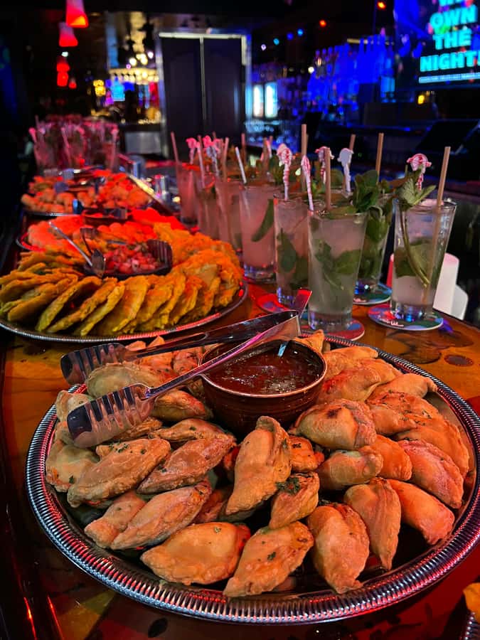 Mango's Miami: Salsa Lessons, Mojitos, Bites & Live Music - From the Mojito Room to Mango’s nightclub