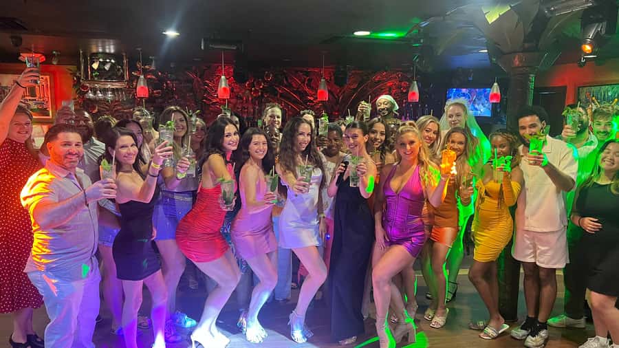Mango's Miami: Salsa Lessons, Mojitos, Bites & Live Music - Is $79 a fair price?