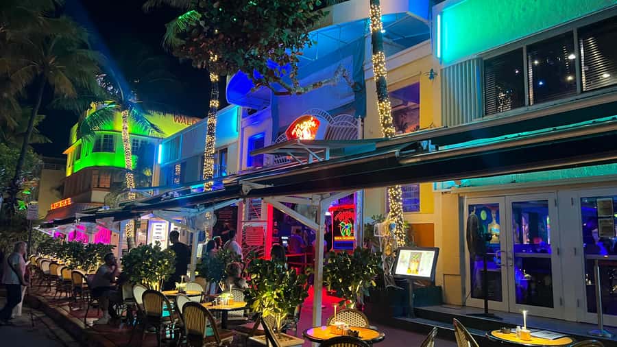 Mango's Miami: Salsa Lessons, Mojitos, Bites & Live Music - Who will enjoy this most?