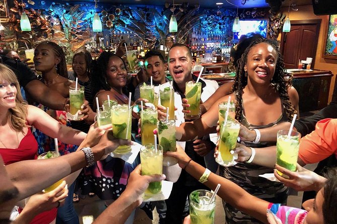 Mango's Miami: Sip & Salsa Lessons, Mojitos, Bites & Live Music - Key points to know before booking