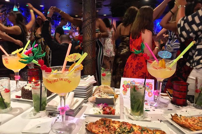 Mango's Miami: Sip & Salsa Lessons, Mojitos, Bites & Live Music - Mango’s after 10pm