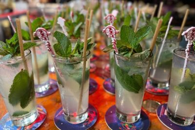 Mango’s Miami: Sip & Salsa Lessons, Mojitos, Bites & Live Music