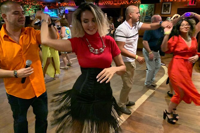 Mango's Miami: Sip & Salsa Lessons, Mojitos, Bites & Live Music - Is $89 a good value?