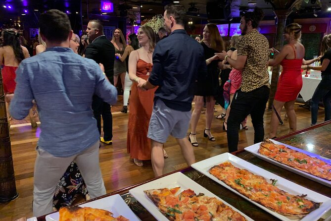 Mango's Miami: Sip & Salsa Lessons, Mojitos, Bites & Live Music - Small details that make the night easier