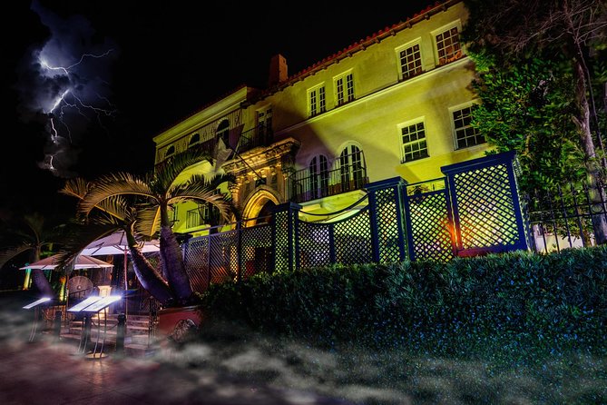 Menace, Murder & Malice: Miami Ghost Tours - Española Way adds charm and a darker edge