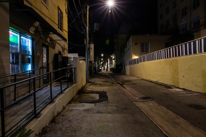 Menace, Murder & Malice: Miami Ghost Tours - The school and the tour’s most unsettling story