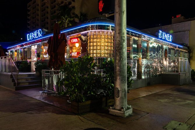 Menace, Murder & Malice: Miami Ghost Tours - Mac’s Club Deuce and old Miami nightlife