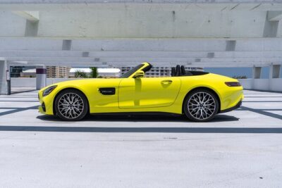 Mercedes Benz AMG GT – Supercar Driving Experience Tour in Miami, FL