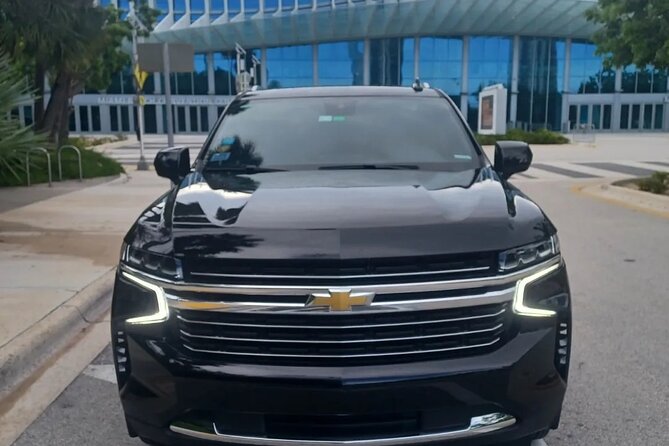 MIA airport and Port of Miami luxury private transfers - Port of Miami pickups after a cruise