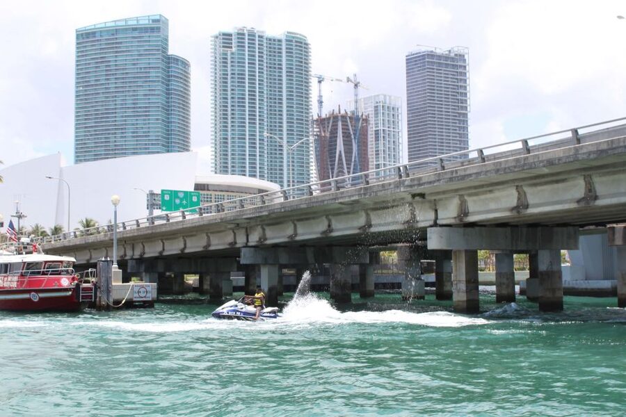 Miami: 1-Hour Jet Ski City Tour - Star Island, Fisher Island, and Miami’s private side