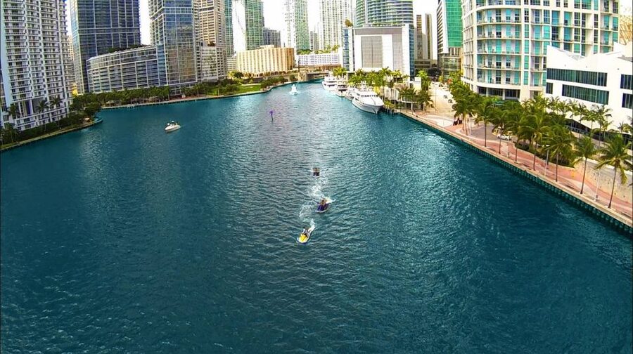 Miami: 1-Hour Jet Ski City Tour - Government Cut, South Beach, and Ocean Drive
