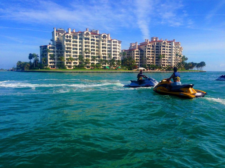 Miami: 1-Hour Jet Ski City Tour - Is $269 per person a fair price?