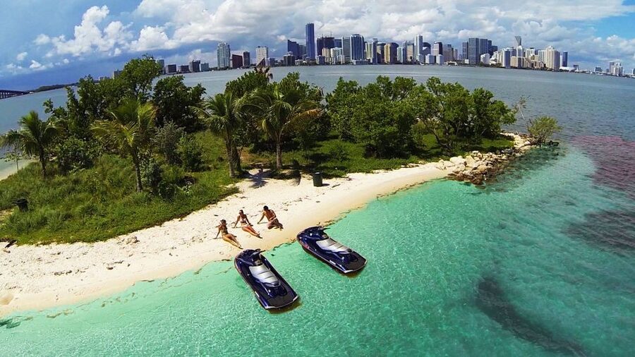 Miami: 1-Hour Jet Ski City Tour - Who will enjoy this most