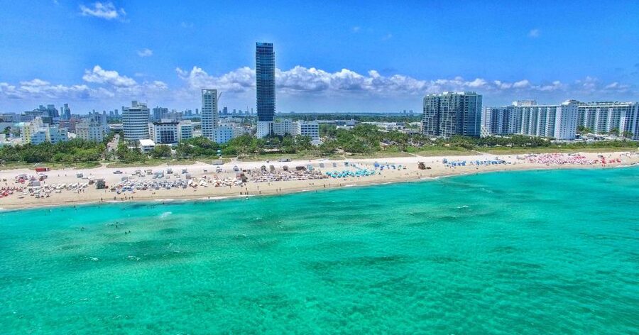 Miami: 1-Hour Jet Ski City Tour - Getting comfortable on the jet ski