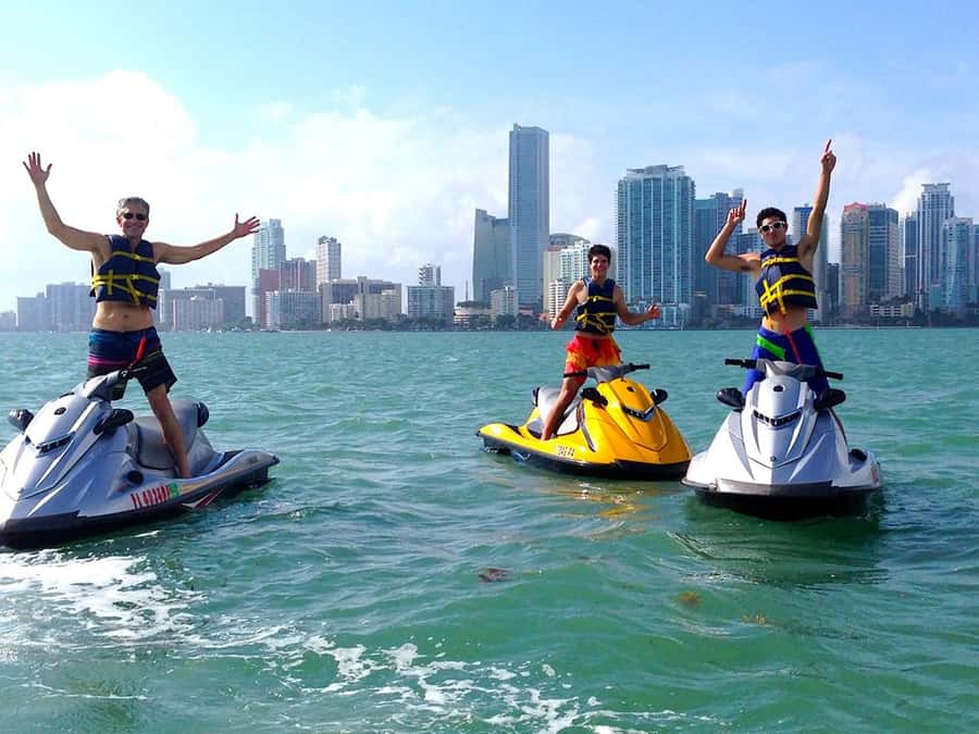 Miami: 1-Hour Jet Ski Tour - Key points at a glance