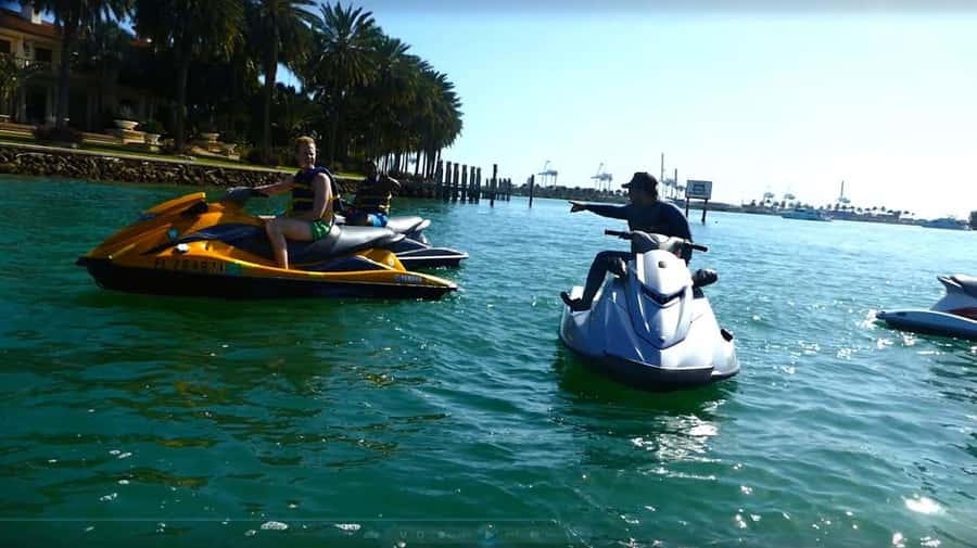 Miami: 1-Hour Jet Ski Tour - Starting at Key Biscayne