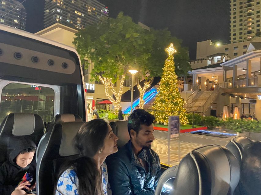 Miami: 2-Hour Guided Panoramic City Tour by Night - The Miami Design District from the road