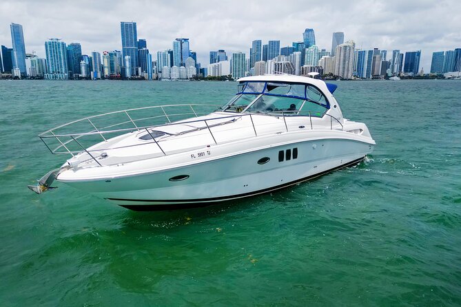 Miami: 2 Hour Private Yacht Cruise - Why a private yacht changes the Miami sightseeing equation