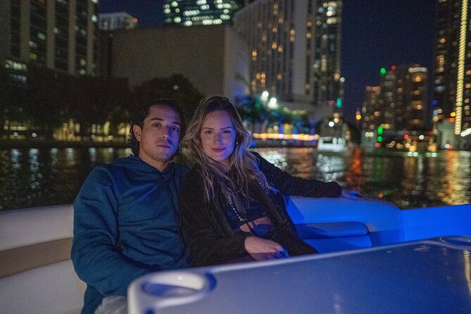 Miami: 2 Hour Private Yacht Cruise - Captains and the human side of the ride