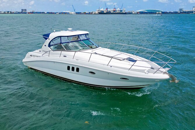 Miami: 2 Hour Private Yacht Cruise - Who should book this private cruise