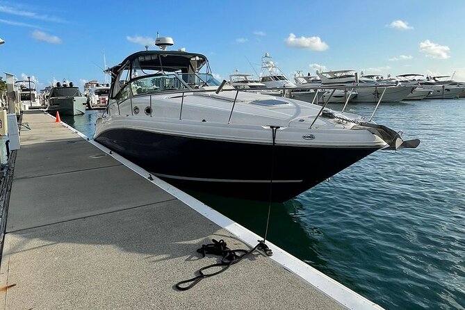Miami: 2 Hour Private Yacht Cruise - Leaving from the Miami River