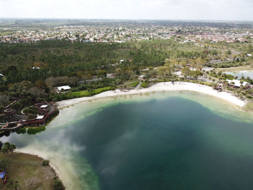 Miami: 20-Minute Private Helicopter Tour - Starting at Miami Executive Airport