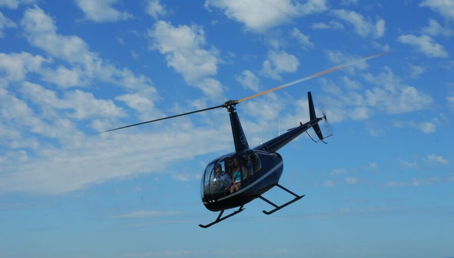 Miami: 20-Minute Private Helicopter Tour - Tahiti Beach and Matheson Preserve from above