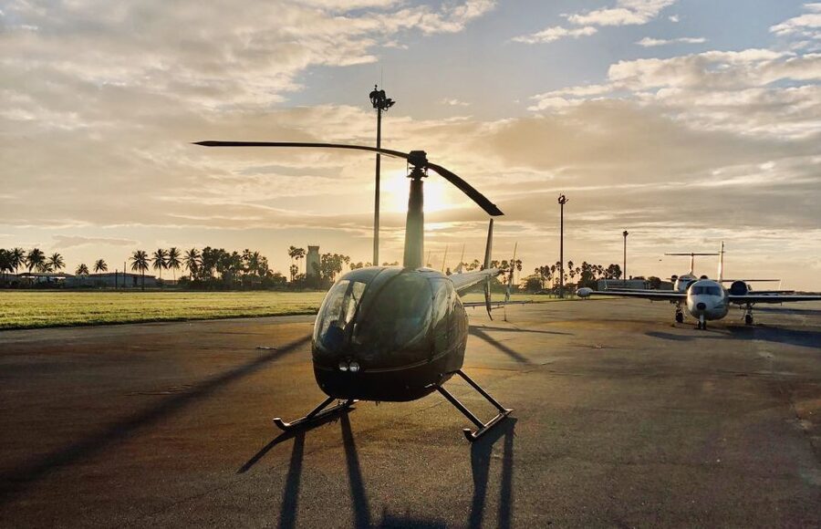 Miami: 20-Minute Private Helicopter Tour - What the private aircraft adds
