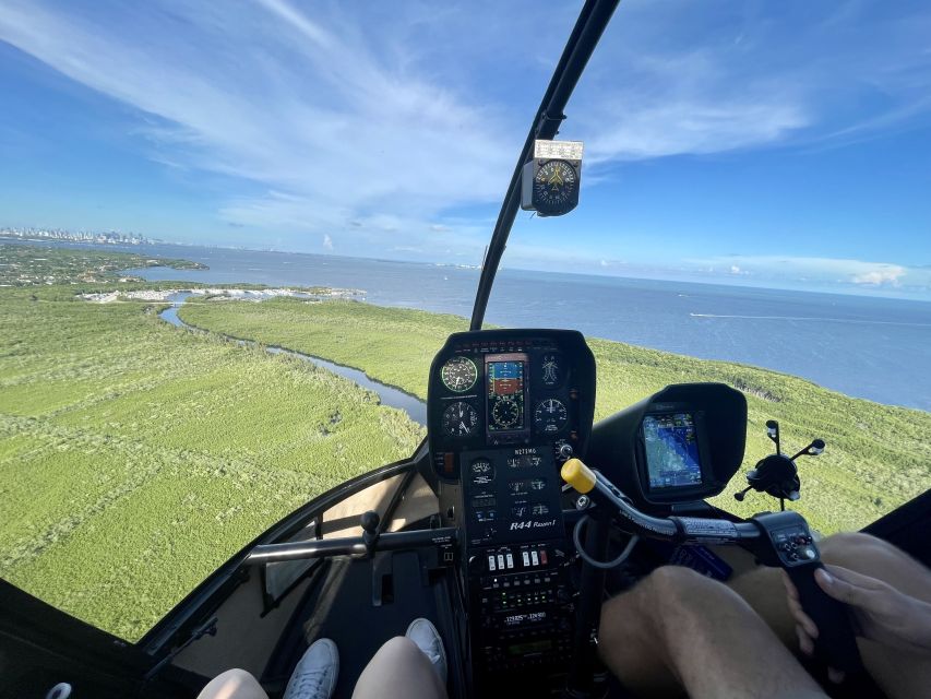 Miami: 20-Minute Private Helicopter Tour - Is $189 a good value?