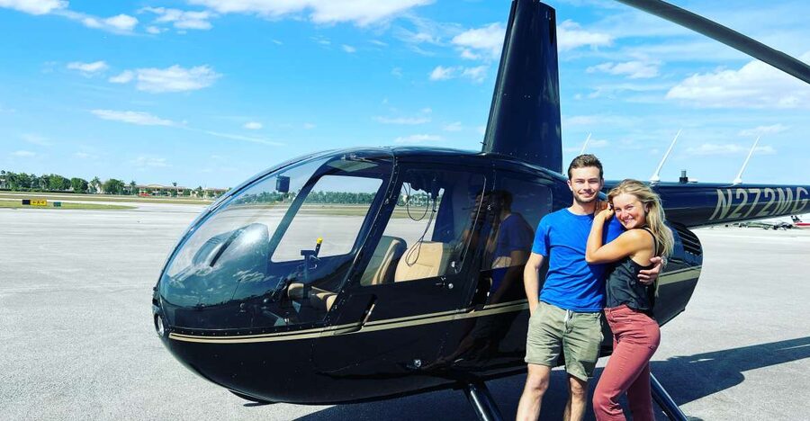 Miami: 20-Minute Private Helicopter Tour - South Miami and the first coastal views